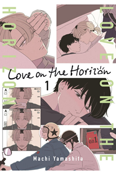 Kodansha Comics Dragoste la orizont 1