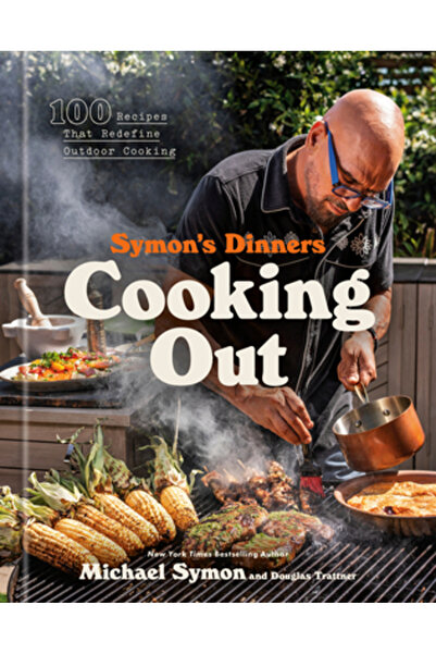 Potter Clarkson N Gătitul în aer liber al lui Symon: 100 de rețete care redef...
