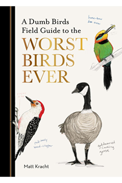 Chronicle Books Un ghid practic pentru păsările prostuțe despre cele mai rele...