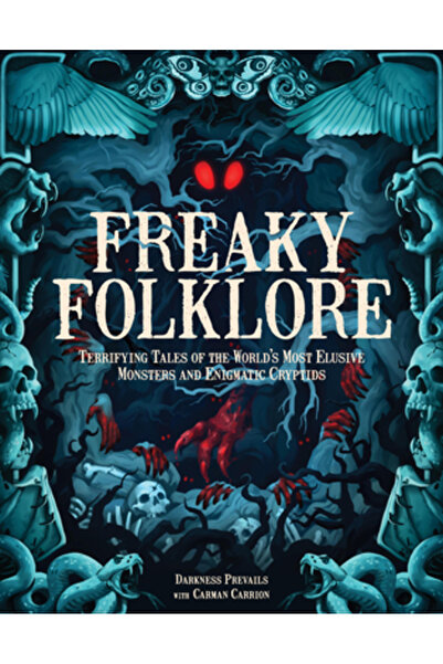 Wellfleet Folclor ciudat: Povești terifiante despre cei mai evazivi monștri ș...