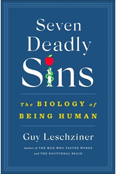 St Martins Pr Șapte păcate capitale: Biologia ființei umane