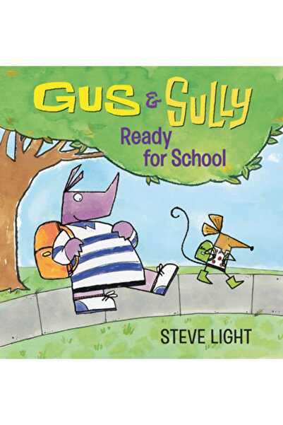 Candlewick Books Gus și Sully: Gata de școală