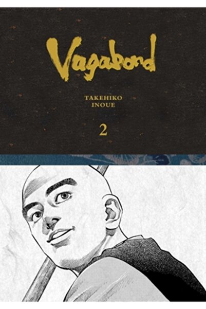 Viz LLC Ediția definitivă Vagabond, vol. 2