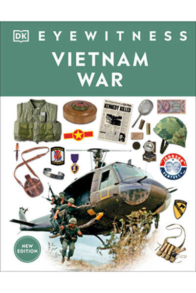 Dk Pub Martor ocular al războiului din Vietnam