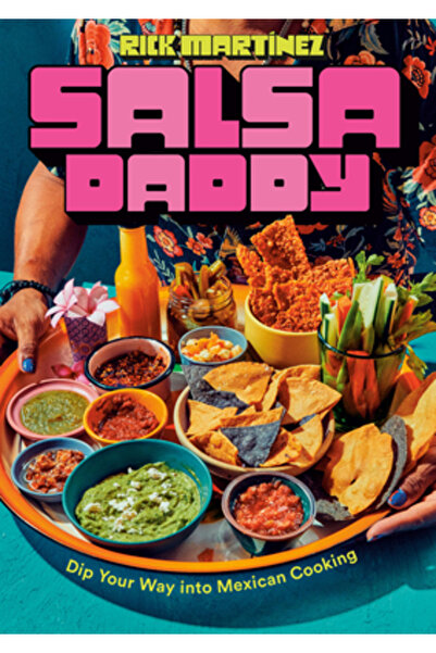 Potter Clarkson N Salsa Daddy: Savurează bucătăria mexicană