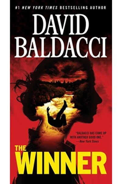 Grand Central Publ The Winner