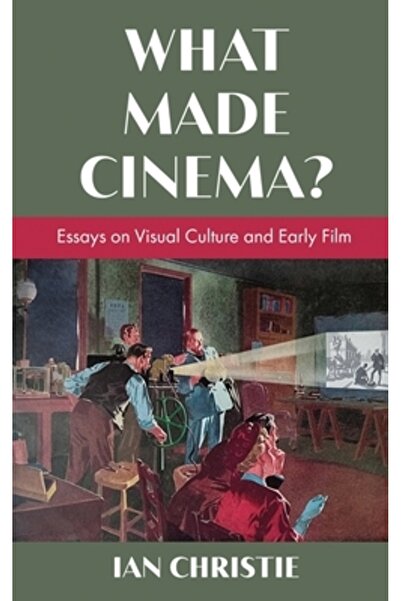 INDEPENDENT CAT Ce a creat cinematografia? Eseuri despre cultura vizuală și f...