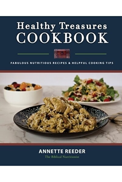 Day Iii Prod Inc Cartea de bucate Healthy Treasures, ediția a doua