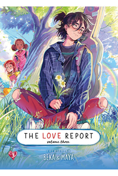 Hippo Park The Love Report Volume 3