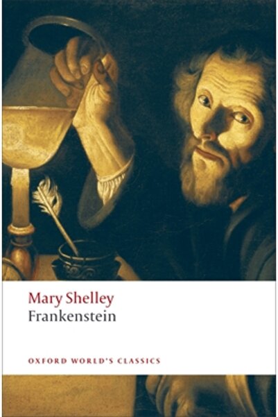 Oxford University Press, USA Frankenstein: Or the Modern Prometheus
