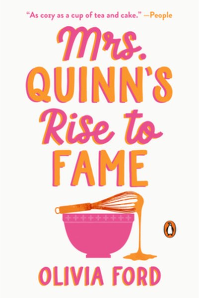 Penguin Group Ascensiunea doamnei Quinn către faimă