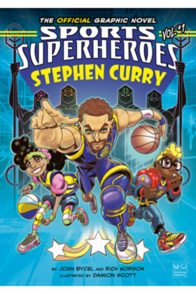 Dial Stephen Curry: Romanul grafic oficial