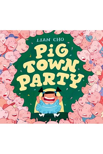 Katherine Tegen Books Petrecerea în Orașul Porcilor