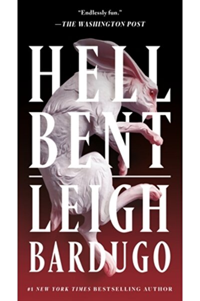 Flatiron Books Hell Bent