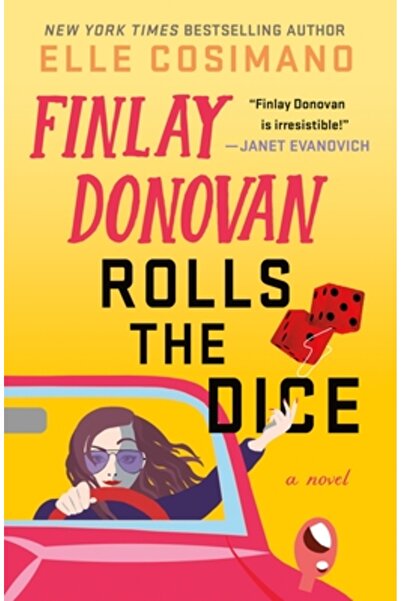 Minotaur Finlay Donovan aruncă zarurile