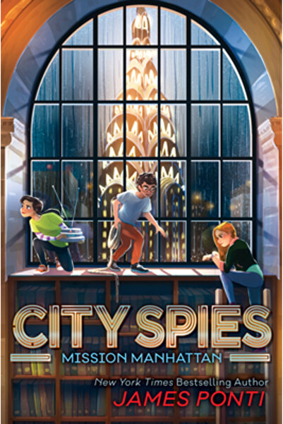 Aladdin Mission Manhattan