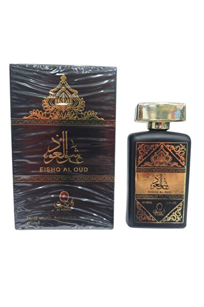 Al aqeeq عاشق العود من العقيق 100 مل