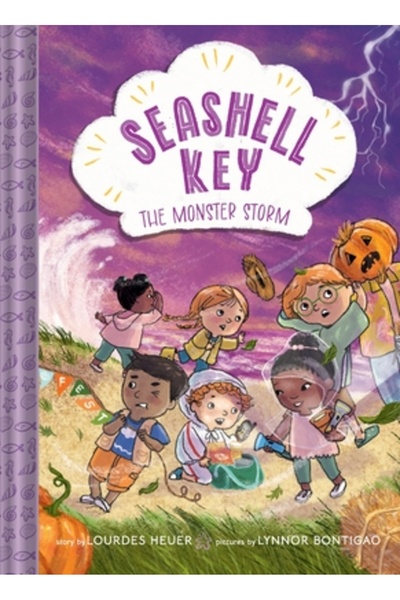 Amulet Books Furtuna Monstruoasă (Cheia Scoicii #2)