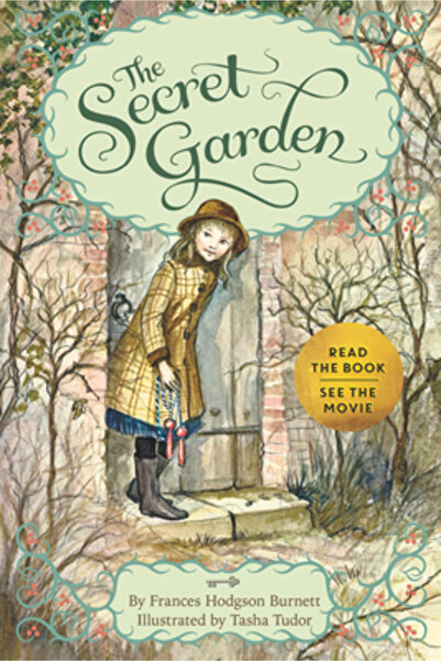 Harpertrophy The Secret Garden