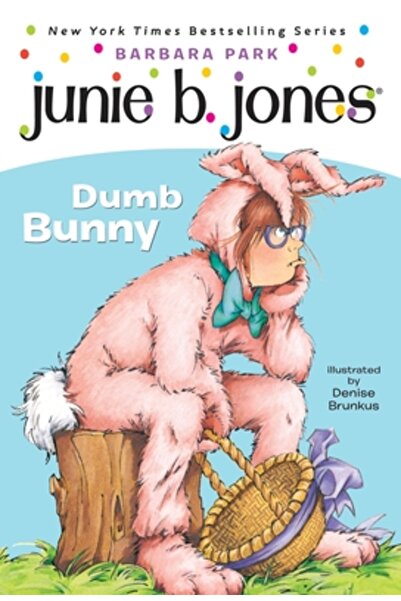 Random House Books for Young Readers Iepurașul Dumb [cu Junie B. Easter]