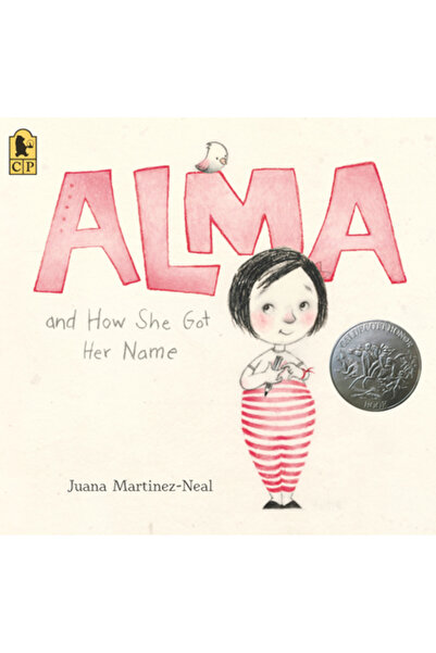 Candlewick Books Alma and How She Got Her Name