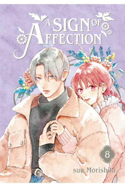 Kodansha Comics Un semn de afecțiune 8