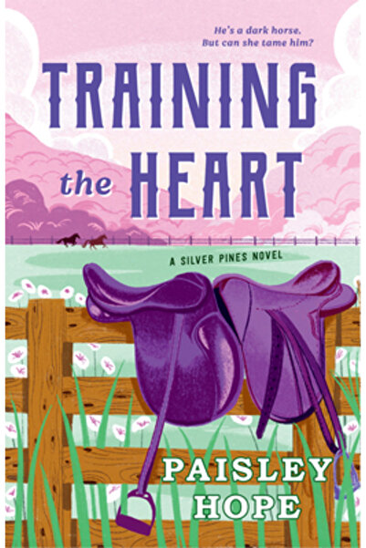 Dell Pub Training the Heart: A Silver Pines Novel