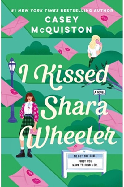 Wednesday Books I Kissed Shara Wheeler