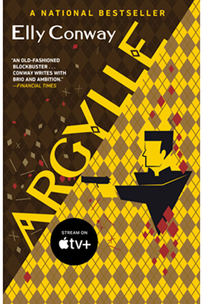 Bantam Trade Argylle