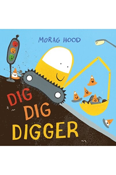 TWO HOOTS Sapă, sapă, săpător: Un mic săpător cu vise mari