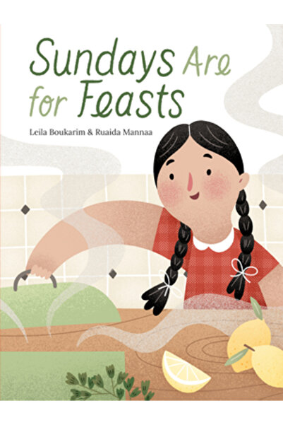 Groundwood Books Duminicile sunt pentru sărbători