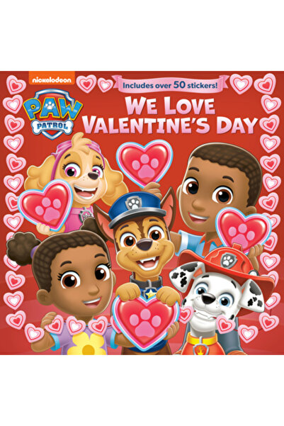 Random House Ne place Ziua Îndrăgostiților (Patrula Cățelușilor)