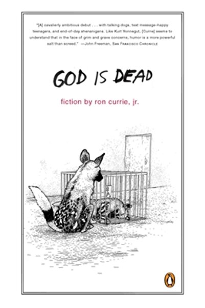 Penguin Books God Is Dead