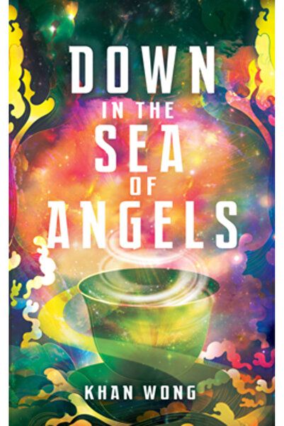 Angry Robot Jos în Marea Îngerilor