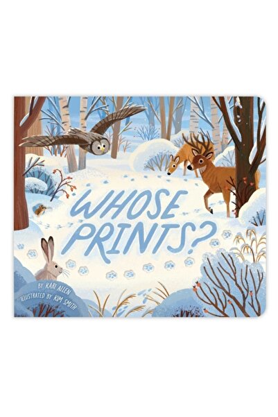 Little Simon Ale cui amprente?