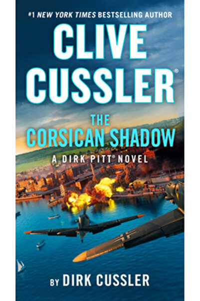 Berkley Books Clive Cussler the Corsican Shadow