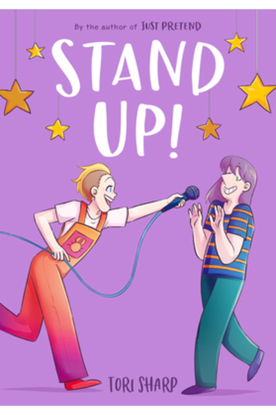 Little Brown & Co Ridică-te! (roman grafic)