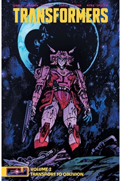 Image Comics Transformatori Vol. 2