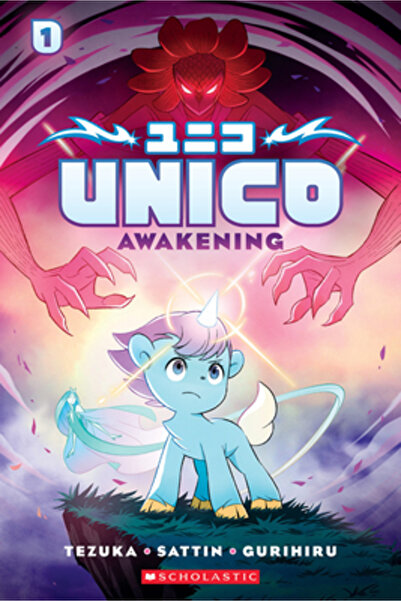 Graphix Unico: Awakening (Volum 1): Un Manga Original