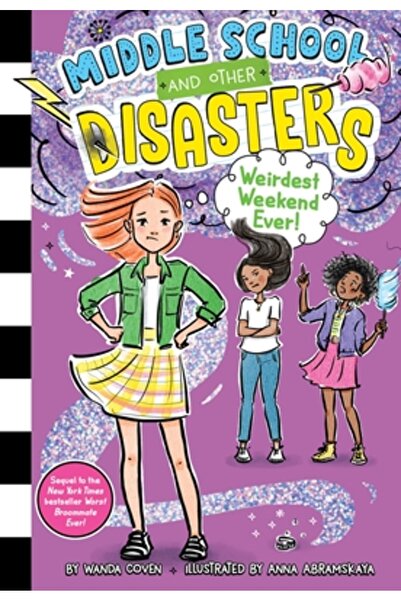 Simon Spotlight Cel mai ciudat weekend din toate timpurile!