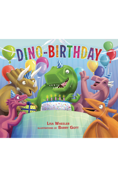 Carolrhoda Books Ziua de naștere a dinozaurului