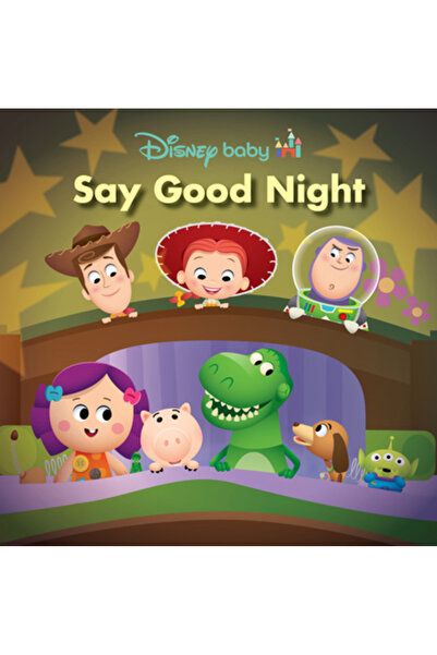 Disney Pr Disney Baby: Spune noapte bună