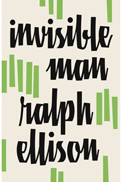 Vintage Books USA Invisible Man