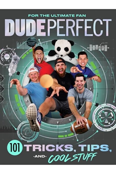 Thomas Nelson Pub Trucuri, sfaturi și lucruri interesante despre Dude Perfect...