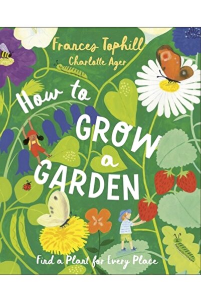 Magic Cat Cum să crești o grădină: Găsește o plantă pentru fiecare loc