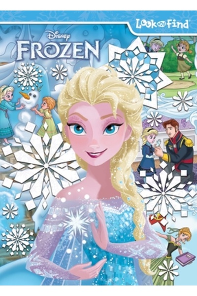 pi kids Caută și găsește MIDI Frozen