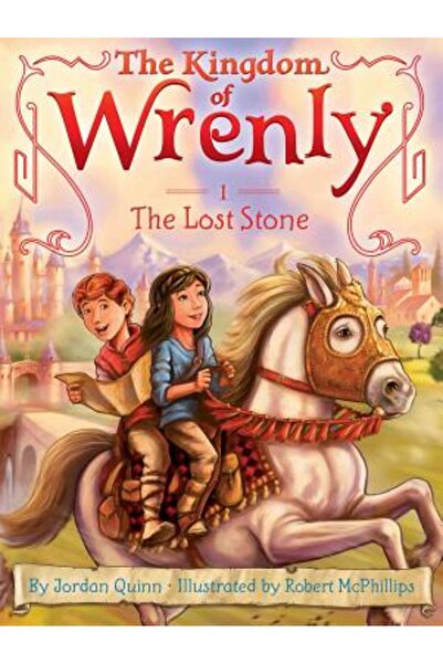 Little Simon Merchandise Piatra pierdută