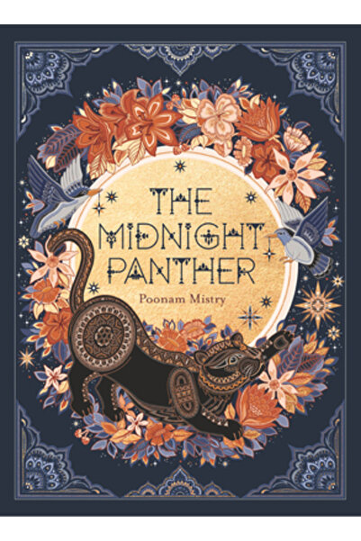 Candlewick Studio Pantera de la miezul nopții