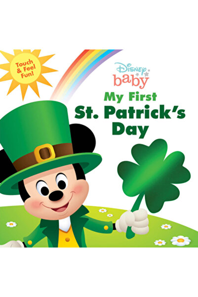 Disney Pr Disney Baby Prima mea Zi de Sfântul Patrick