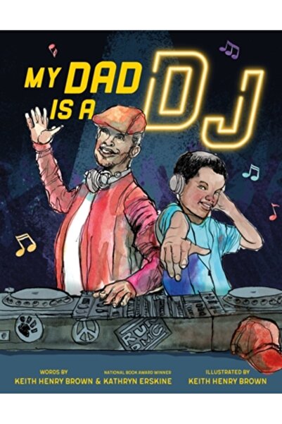 Farrar Strauss & Giroux Tata este DJ